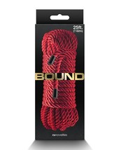 Bound Rope Polyester Fiber 25 Feet - $14.52