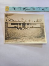 Photo of a Club in Japan Late 1940s Original - $4.95 Photo of a Club in Japan Late 1940s Original - $4.95