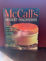 McCall&#39;s Dessert Discoveries (M7) - $6.00