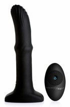 THUNDER PLUGS SLIDING SHAFT ANAL PLUG WITH REMOTE CONTROL - $69.29