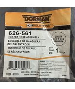 HVAC Heater Hose Assembly Dorman 626-561 fits 09-10 Dodge Journey 3.5L-V6 - $139.00