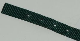 American Leather Specialties 14691 Dog Collar Green Small Nylon Pkg 1 image 3