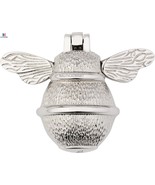 Bee Door Knocker for Front Door | Polished Solid Brass Bee | Brass Knock... - $3,760.33 MXN