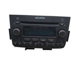 Audio Equipment Radio Receiver AM-FM-6 CD Fits 05-06 MDX 372289 - $60.39