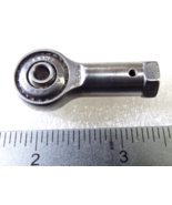 QTY1 TIE ROD END FEMALE RH 5/16-24 X #10 FAFNIR Link Ball Joint REB3N2 A... - $19.99