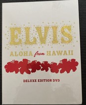 Elvis: Aloha from Hawaii (Deluxe Edition) DVD 2 Disc Set - £15.72 GBP