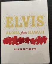 Elvis: Aloha from Hawaii (Deluxe Edition) DVD 2 Disc Set - £14.94 GBP