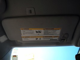 Driver Left Sun Visor With Vanity Mirror Fits 17-21 COMPASS 104863566 - $1,085.71 MXN
