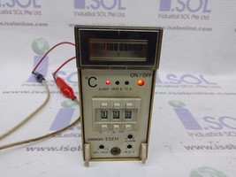 Omron Tateisi E5EH-YQ11K Temperature Controller E5EHYQ11K Japan - £164.09 GBP
