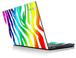 LidStyles Printed Laptop Skin Protector Decal IBM / Lenovo ThinkPad T450S image 15