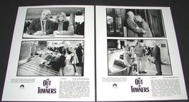 2 1999 THE OUT OF TOWNERS Movie Photos Steve Martin Goldie Hawn Sam Weisman - £7.88 GBP