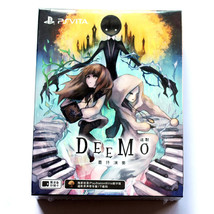 New Sealed Deemo The Last Recital Deluxe Edition Game(SONY  PS Vita PSV)... - £38.94 GBP
