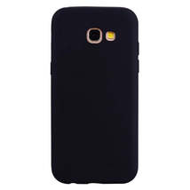 Anymob Samsung Black Soft Silicon Case Candy Color Phone Case - £15.90 GBP