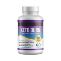 Keto Burn Advanced Weight Loss Supplement Diet Pills - 60 Capsules - $16.73