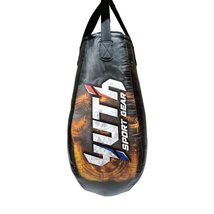 Yuth Super Tear Drop Heavy Bag, Muay Thai Punching Bag, Boxing Punching Bag - £109.30 GBP
