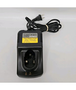 Genuine Chicago Electric Power Tools 18v battery quick charger nicd ONLY... - $39.55