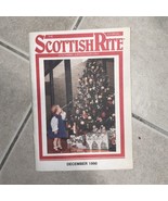 The Scottish Rite Journal, Southern Jurisdiction USA,  December 1990 - £6.33 GBP