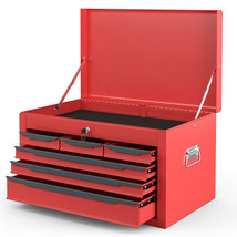 24 Inch Tool Chest Case with 6 Drawers and Top Storage for Garage Repair... - $223.41