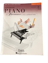 Accelerated Piano Adventures Theory Book 2 Nancy &amp; Randall Faber For The Older B - £5.41 GBP