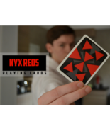 NYX Reds Playing Cards - $13.85
