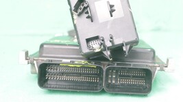 2013 Mercedes W204 C250 ECU DME Engine Computer EIS Ignition FOB Set A2711500391 image 4