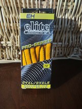 Elite Hockey Pro-Series 72&quot; Oval Laces - £19.38 GBP
