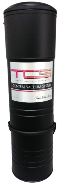 TITAN TCS-6602 Central  Vac 132'' Water Lift - $949.00