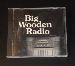 Big Wooden Radio - CD - £4.23 GBP