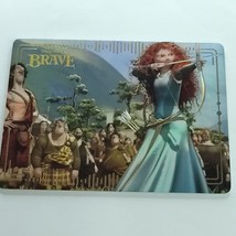 Brave Merida Disney 100 Pixar 37th Anniversary Oscars Trading Card Movie Quote - £12.10 GBP