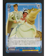 Naveen &amp; Louis -Dds/S104-096 C / Disney100 Weiss Schwarz Pixar TCG Card ... - $2.64 CAD