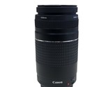 Canon Lens Ef 75-300 382235 - £79.13 GBP