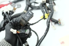 2003-2004 INFINITI FX45 FX35 FRONT INTERIOR DASH WIRE HARNESS H1875 image 10