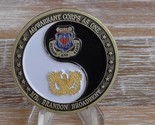 US Army AG Warrant Corps Mr Brandon Broadbent Challenge Coin #238Y - $25.70 CAD