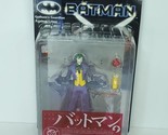 The Joker Yamato  Batman Gothams Guardian Against Crime NEW SEALED Wave 1 - $29.69