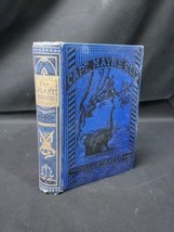 OLD Plant Hunters BOOK Adventures Among Himalaya Mountains 1879 Capt May... - £21.99 GBP