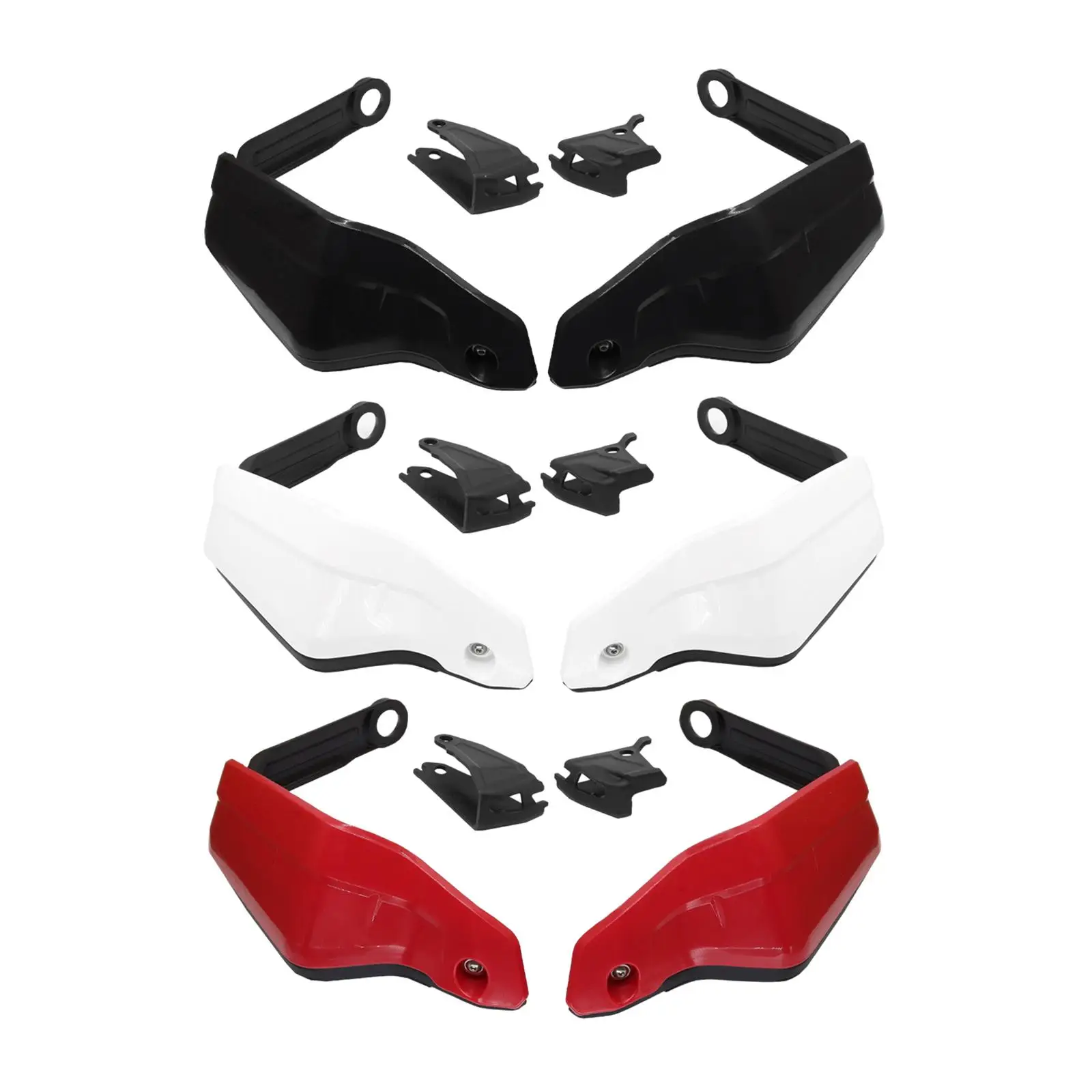 Motorcycle Handguards, Handlebar Hand Guards Accessories for Crf1100L Africa - £47.80 GBP+