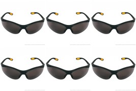 2X DeWALT Bifocal Smoke Lens Safety Glasses Pack of 6 - $77.82