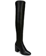 Bar III Womens Gabrie Over-the-Knee Boots,5M/Black smooth - £46.93 GBP