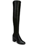 Bar III Womens Gabrie Over-the-Knee Boots,5M/Black smooth - £47.13 GBP