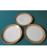 JONROTH INNSBRUCK AUSTRIA THREE CHINA PLATES HUTSCHENREUTHER^^ - €108,72 EUR