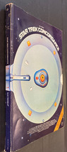 1976 Star Trek Concordance Book Reference BJO Trimble TOS - £22.35 GBP
