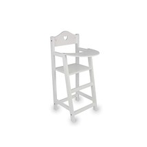 Gamez Galore Wooden Doll&#39;s HighChair  - $57.00