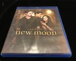 Blu-Ray Twilight Saga: New Moon 2009 Kristen Stewart, Robert Pattinson - £7.19 GBP