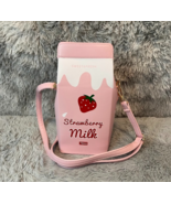 Strawberry Milk Crossbody bag - $29.41