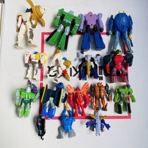 Takara Transformers Beast Wars Neo Lio Convoy Lot of 16 Real Figure - $109.80
