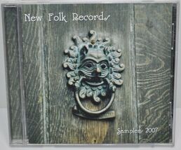 New Folk Records - Sampler 2007 CD - $9.89