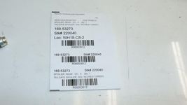 Rear Spoiler NIQ Fits 06-07 TRIBECA 53812 image 2