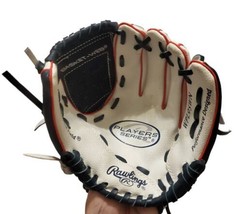 Rawlings 9.5&quot; Tee Ball Glove Mitt  WPL95WN Right Hand Throw Youth Pre-owned - $17.41