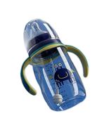 DEARLINK Baby bottle with anti overflow weighted straw handle and lid - €41,78 EUR