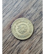 Sunnyvale, California CA Golfland Arcade Amusement Arcade Game Token - $8.17 CAD